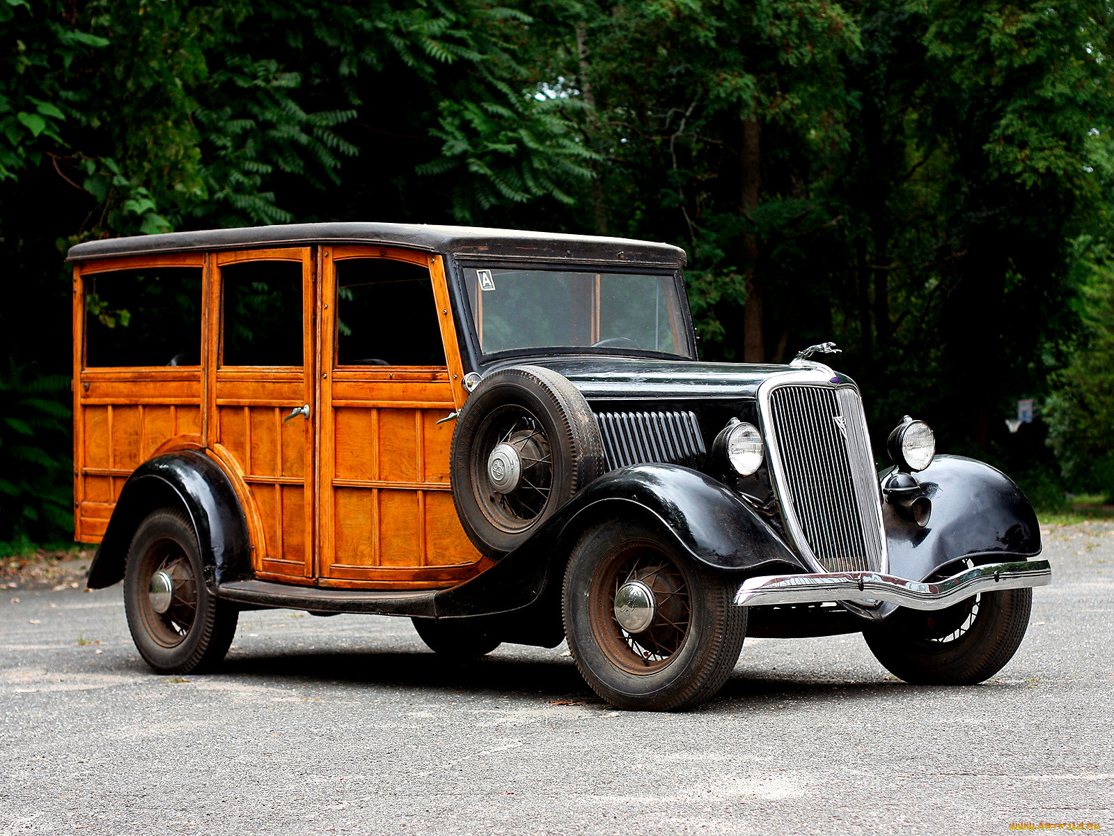 ford, v8, station, wagon, , 
